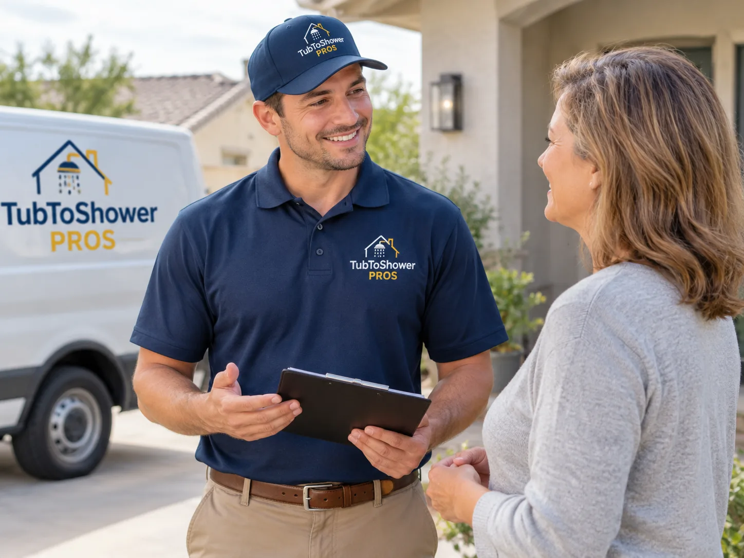 Tub Shower Conversion Wright, WY FAQs